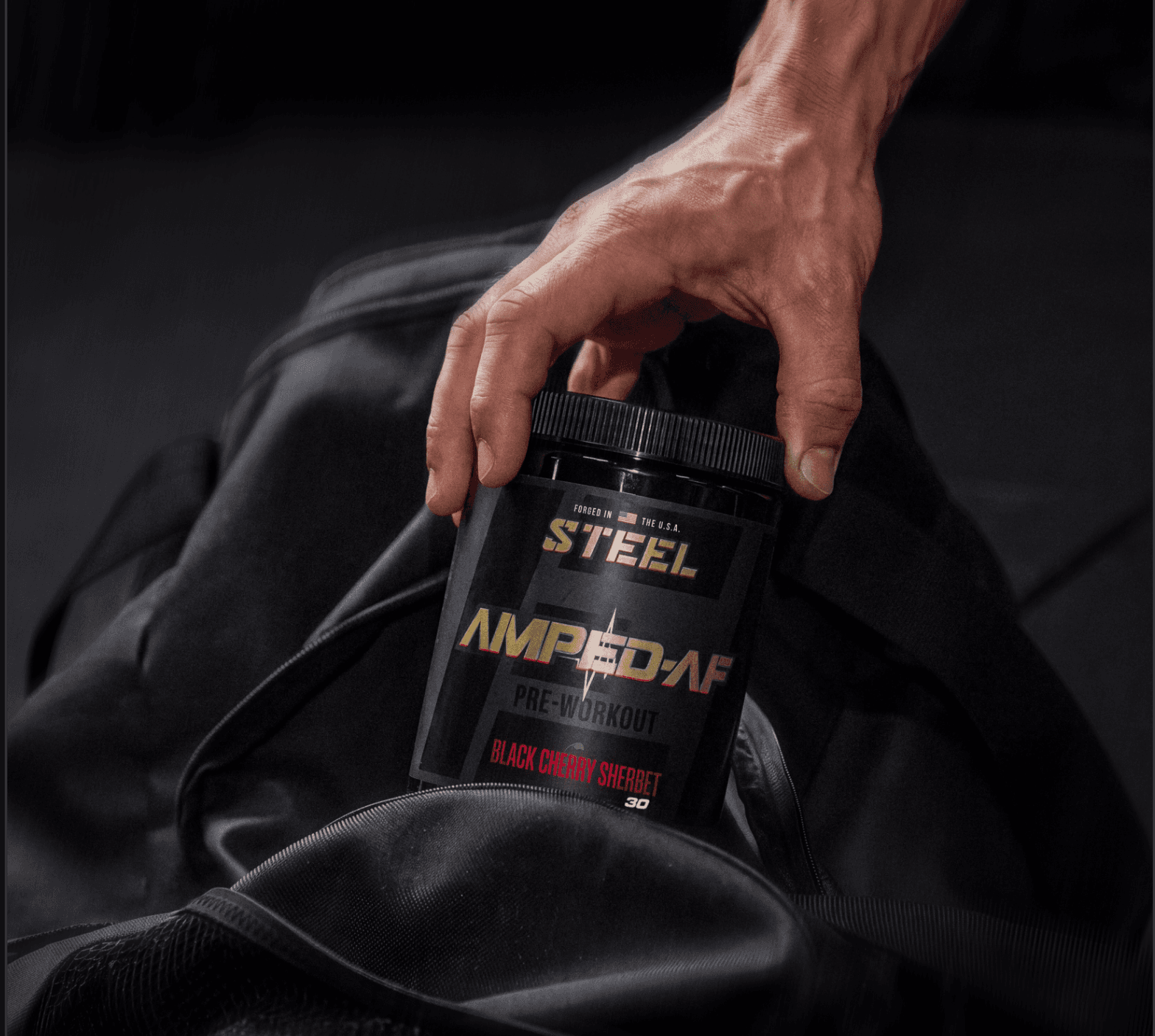 Steel Supplements case study